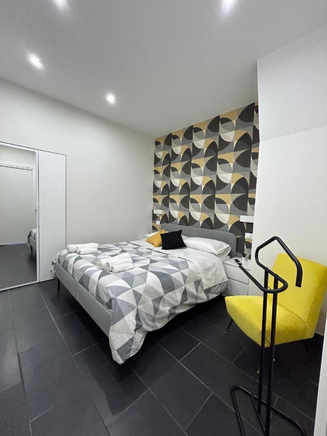 A.R Apartments Catania Bagian luar foto
